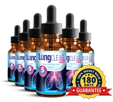 lung clear pro lung health